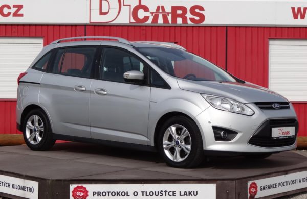 Ford Grand C-MAX 2.0 TDCi Champions Edtition, nabídka A50/18