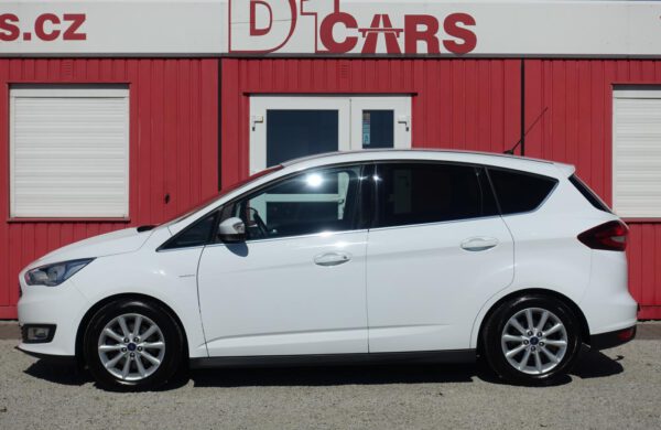 Ford C-MAX 2.0 TDCi Titanium, nabídka A50/20