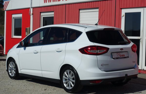 Ford C-MAX 2.0 TDCi Titanium, nabídka A50/20