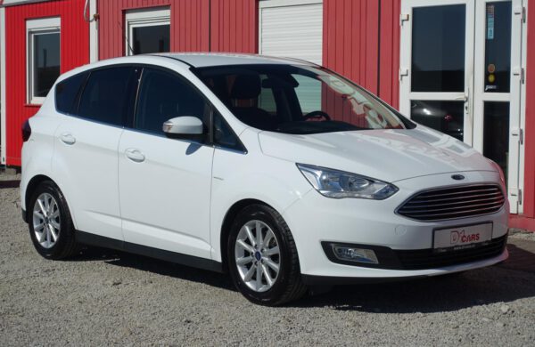 Ford C-MAX 2.0 TDCi Titanium, nabídka A50/20