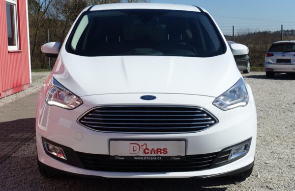 Ford C-MAX 2.0 TDCi Titanium, nabídka A50/20