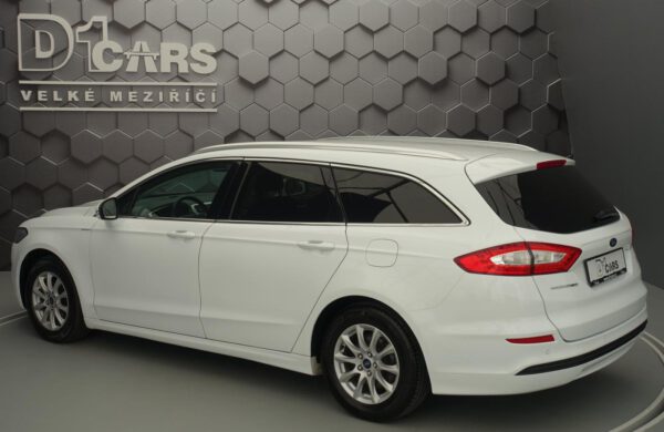 Ford Mondeo 2.0 TDCi LED světla, SYNC 3, NAVI, nabídka A50/21