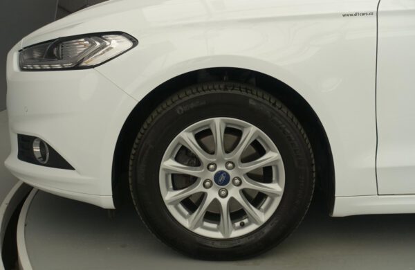 Ford Mondeo 2.0 TDCi LED světla, SYNC 3, NAVI, nabídka A50/21