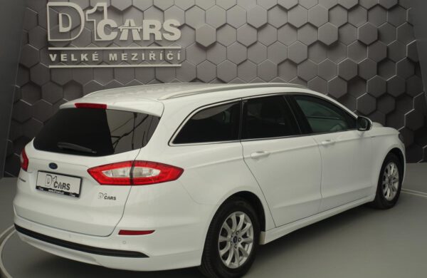 Ford Mondeo 2.0 TDCi LED světla, SYNC 3, NAVI, nabídka A50/21