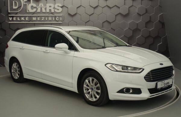 Ford Mondeo 2.0 TDCi LED světla, SYNC 3, NAVI, nabídka A50/21