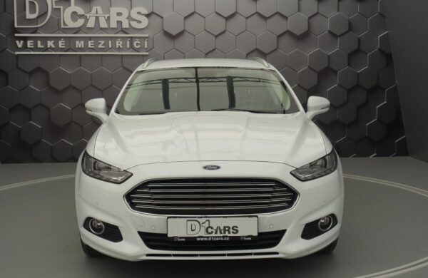 Ford Mondeo 2.0 TDCi LED světla, SYNC 3, NAVI, nabídka A50/21