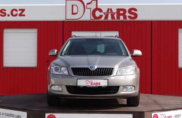 Škoda Octavia 1.6 TDi CR 4×4 XENONY, WEBASTO, nabídka A51/15