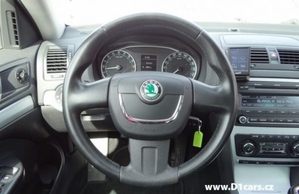 Škoda Octavia 1.6 TDi CR 4×4 XENONY, WEBASTO, nabídka A51/15