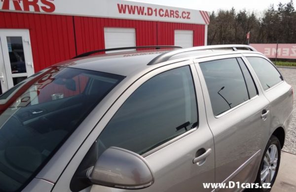 Škoda Octavia 1.6 TDi CR 4×4 XENONY, WEBASTO, nabídka A51/15