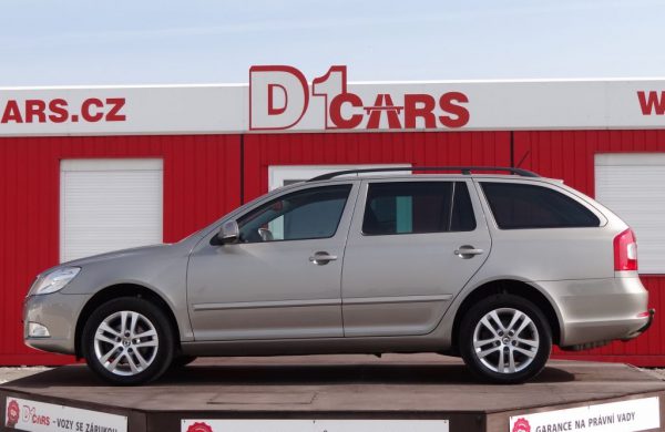 Škoda Octavia 1.6 TDi CR 4×4 XENONY, WEBASTO, nabídka A51/15