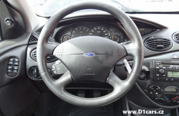 Ford Focus 1.6 16V Ghia DIGITÁLNÍ KLIMATIZACE, nabídka A51/16