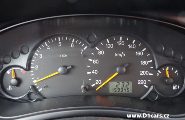 Ford Focus 1.6 16V Ghia DIGITÁLNÍ KLIMATIZACE, nabídka A51/16
