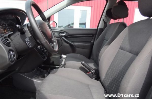 Ford Focus 1.6 16V Ghia DIGITÁLNÍ KLIMATIZACE, nabídka A51/16