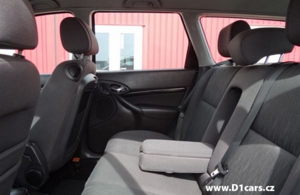 Ford Focus 1.6 16V Ghia DIGITÁLNÍ KLIMATIZACE, nabídka A51/16
