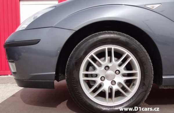 Ford Focus 1.6 16V Ghia DIGITÁLNÍ KLIMATIZACE, nabídka A51/16