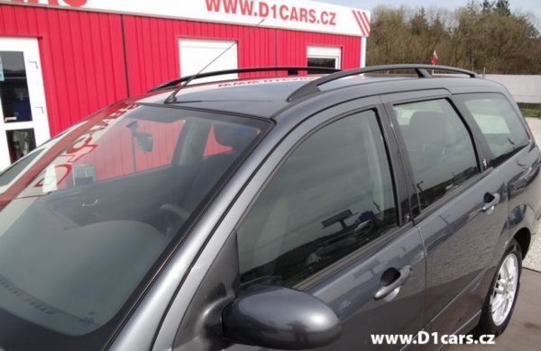 Ford Focus 1.6 16V Ghia DIGITÁLNÍ KLIMATIZACE, nabídka A51/16