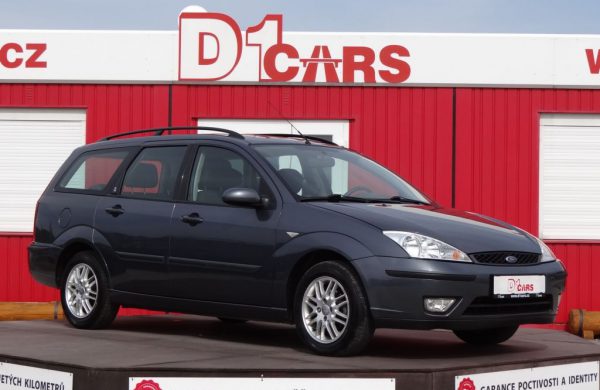 Ford Focus 1.6 16V Ghia DIGITÁLNÍ KLIMATIZACE, nabídka A51/16