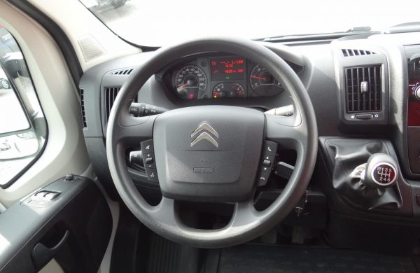 Citroën Jumper 2.2 HDi 110 kW L4H2 KLIMA, TEMPOMAT, nabídka A51/17