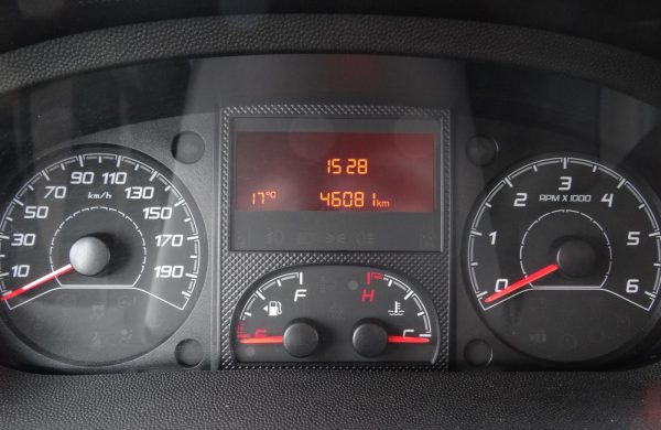 Citroën Jumper 2.2 HDi 110 kW L4H2 KLIMA, TEMPOMAT, nabídka A51/17