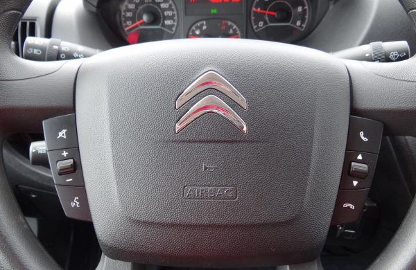 Citroën Jumper 2.2 HDi 110 kW L4H2 KLIMA, TEMPOMAT, nabídka A51/17