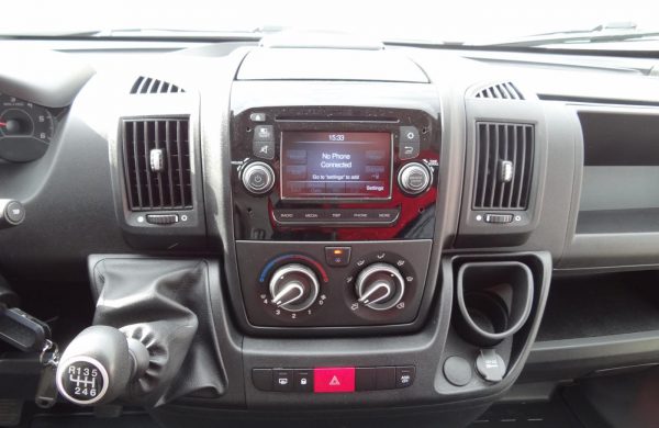 Citroën Jumper 2.2 HDi 110 kW L4H2 KLIMA, TEMPOMAT, nabídka A51/17