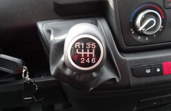 Citroën Jumper 2.2 HDi 110 kW L4H2 KLIMA, TEMPOMAT, nabídka A51/17