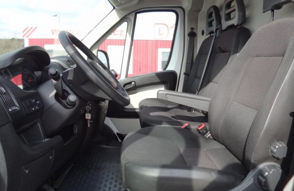 Citroën Jumper 2.2 HDi 110 kW L4H2 KLIMA, TEMPOMAT, nabídka A51/17