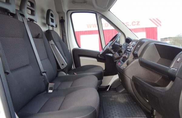 Citroën Jumper 2.2 HDi 110 kW L4H2 KLIMA, TEMPOMAT, nabídka A51/17