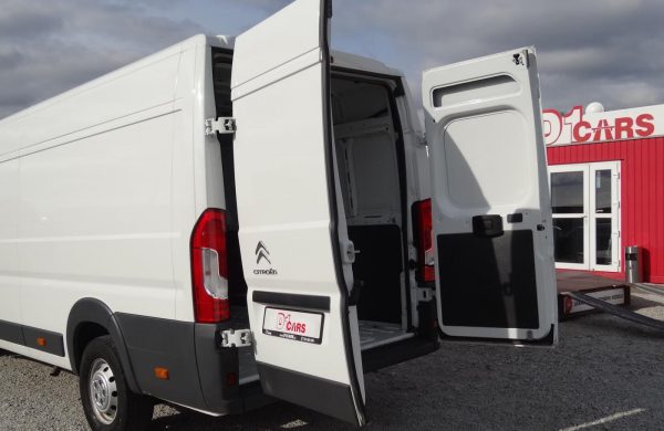 Citroën Jumper 2.2 HDi 110 kW L4H2 KLIMA, TEMPOMAT, nabídka A51/17