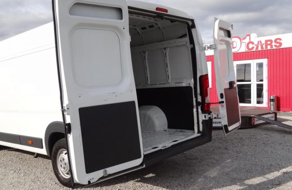 Citroën Jumper 2.2 HDi 110 kW L4H2 KLIMA, TEMPOMAT, nabídka A51/17