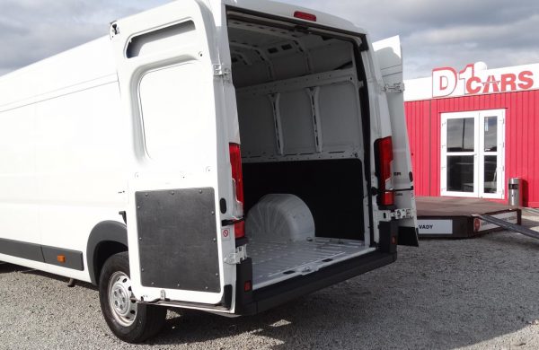 Citroën Jumper 2.2 HDi 110 kW L4H2 KLIMA, TEMPOMAT, nabídka A51/17