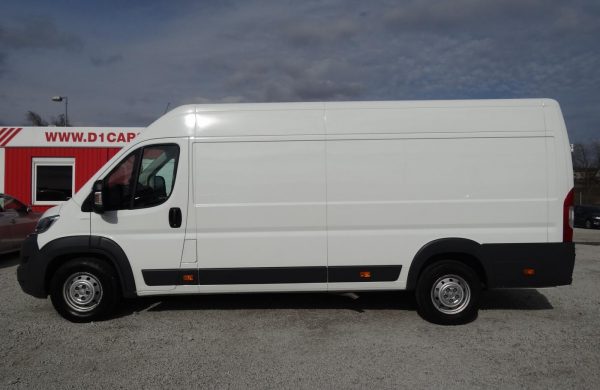 Citroën Jumper 2.2 HDi 110 kW L4H2 KLIMA, TEMPOMAT, nabídka A51/17
