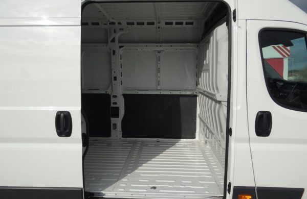 Citroën Jumper 2.2 HDi 110 kW L4H2 KLIMA, TEMPOMAT, nabídka A51/17