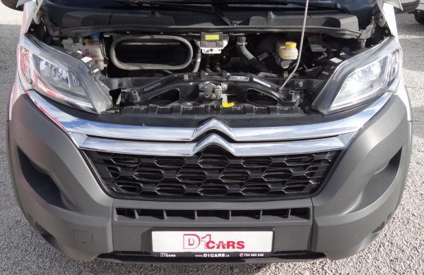 Citroën Jumper 2.2 HDi 110 kW L4H2 KLIMA, TEMPOMAT, nabídka A51/17