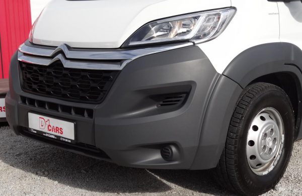 Citroën Jumper 2.2 HDi 110 kW L4H2 KLIMA, TEMPOMAT, nabídka A51/17