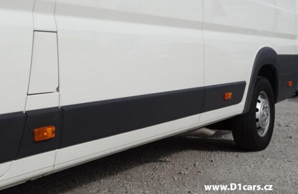 Citroën Jumper 2.2 HDi 110 kW L4H2 KLIMA, TEMPOMAT, nabídka A51/17
