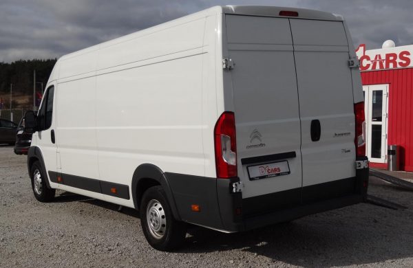 Citroën Jumper 2.2 HDi 110 kW L4H2 KLIMA, TEMPOMAT, nabídka A51/17