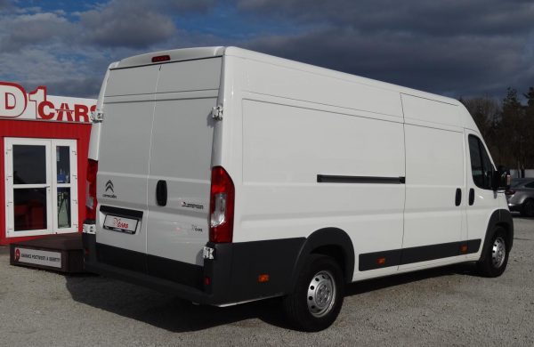 Citroën Jumper 2.2 HDi 110 kW L4H2 KLIMA, TEMPOMAT, nabídka A51/17