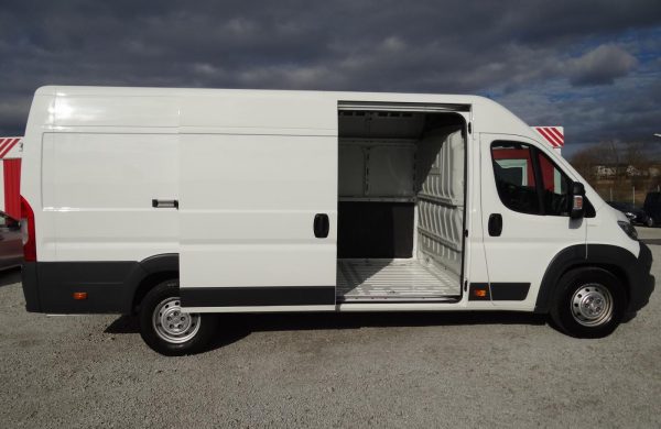 Citroën Jumper 2.2 HDi 110 kW L4H2 KLIMA, TEMPOMAT, nabídka A51/17
