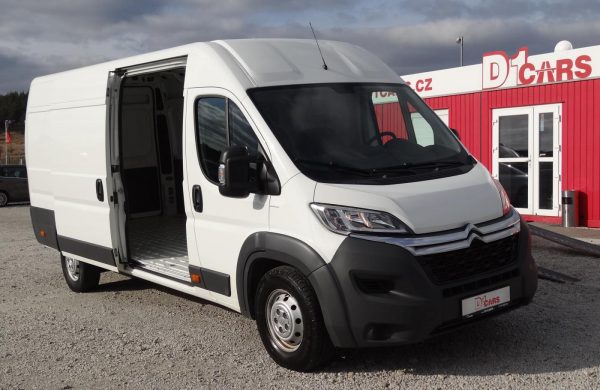 Citroën Jumper 2.2 HDi 110 kW L4H2 KLIMA, TEMPOMAT, nabídka A51/17