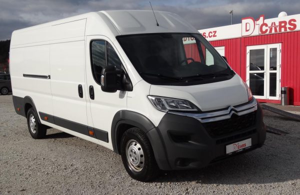 Citroën Jumper 2.2 HDi 110 kW L4H2 KLIMA, TEMPOMAT, nabídka A51/17
