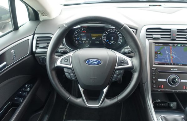 Ford Mondeo 2.0 TDCi Titanium NOVÝ MODEL, NAVI, nabídka A51/19