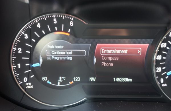 Ford Mondeo 2.0 TDCi Titanium NOVÝ MODEL, NAVI, nabídka A51/19