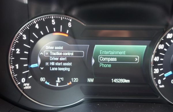 Ford Mondeo 2.0 TDCi Titanium NOVÝ MODEL, NAVI, nabídka A51/19