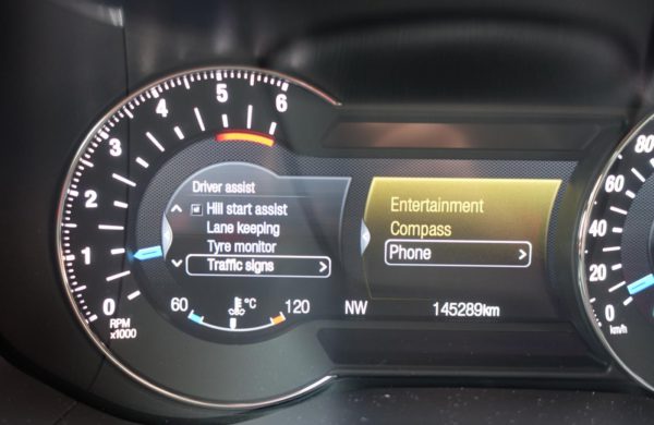 Ford Mondeo 2.0 TDCi Titanium NOVÝ MODEL, NAVI, nabídka A51/19