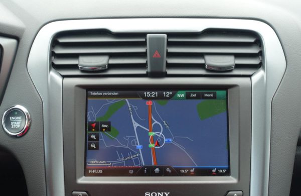 Ford Mondeo 2.0 TDCi Titanium NOVÝ MODEL, NAVI, nabídka A51/19