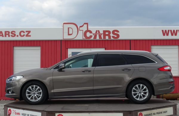 Ford Mondeo 2.0 TDCi Titanium NOVÝ MODEL, NAVI, nabídka A51/19