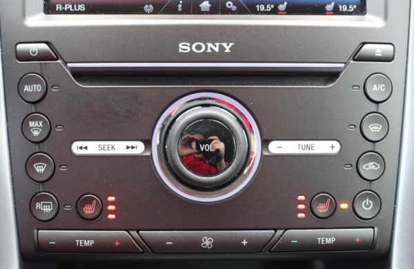 Ford Mondeo 2.0 TDCi Titanium NOVÝ MODEL, NAVI, nabídka A51/19