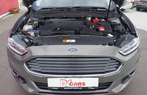 Ford Mondeo 2.0 TDCi Titanium NOVÝ MODEL, NAVI, nabídka A51/19