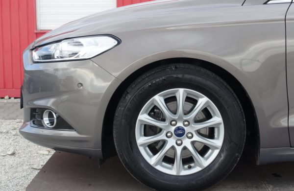 Ford Mondeo 2.0 TDCi Titanium NOVÝ MODEL, NAVI, nabídka A51/19
